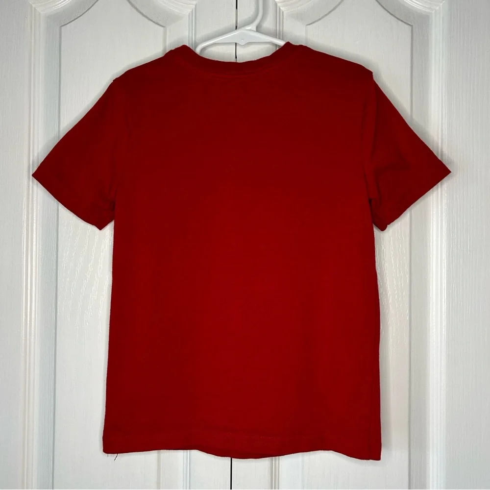 Tommy Bahama boys read short sleeve T-shirt, small 5–6